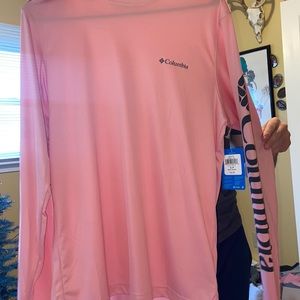 PFG Columbia fishing long sleeve